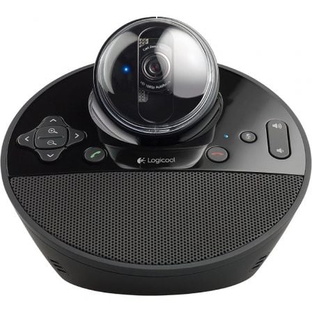 Logitech BCC950 ConferenceCam Full HD Negro Logitech BCC950 ConferenceCam Full HD Negro